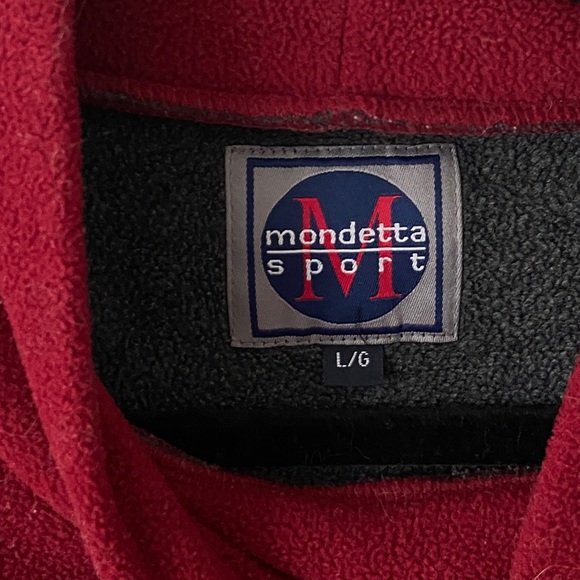 Vintage Mondetta Sport Sweater - Picture 2 of 2